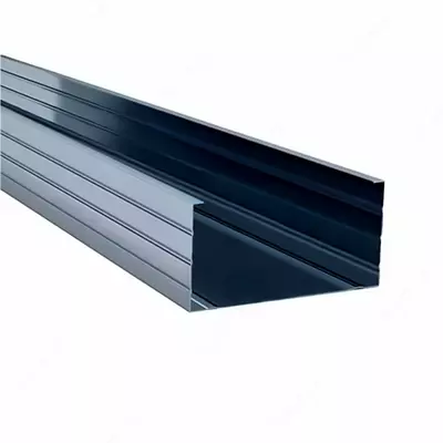 DEMIR drywall uchun qollanma profili 75x40